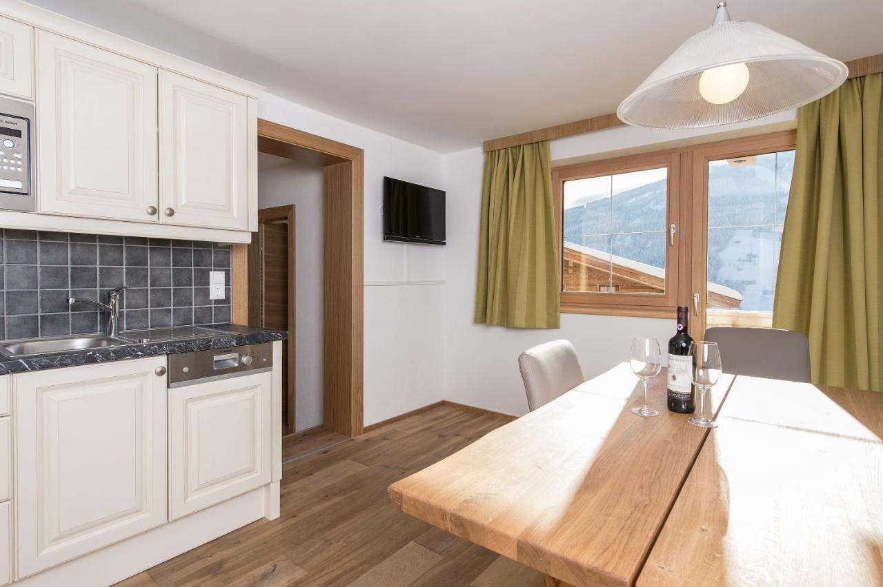 Haus Muehlleiten Alpbach Luaran gambar