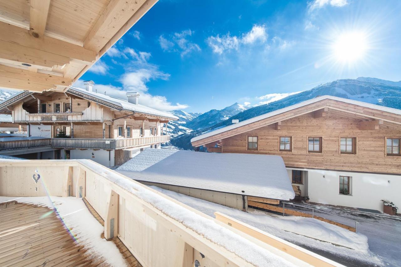 Haus Muehlleiten Alpbach Luaran gambar