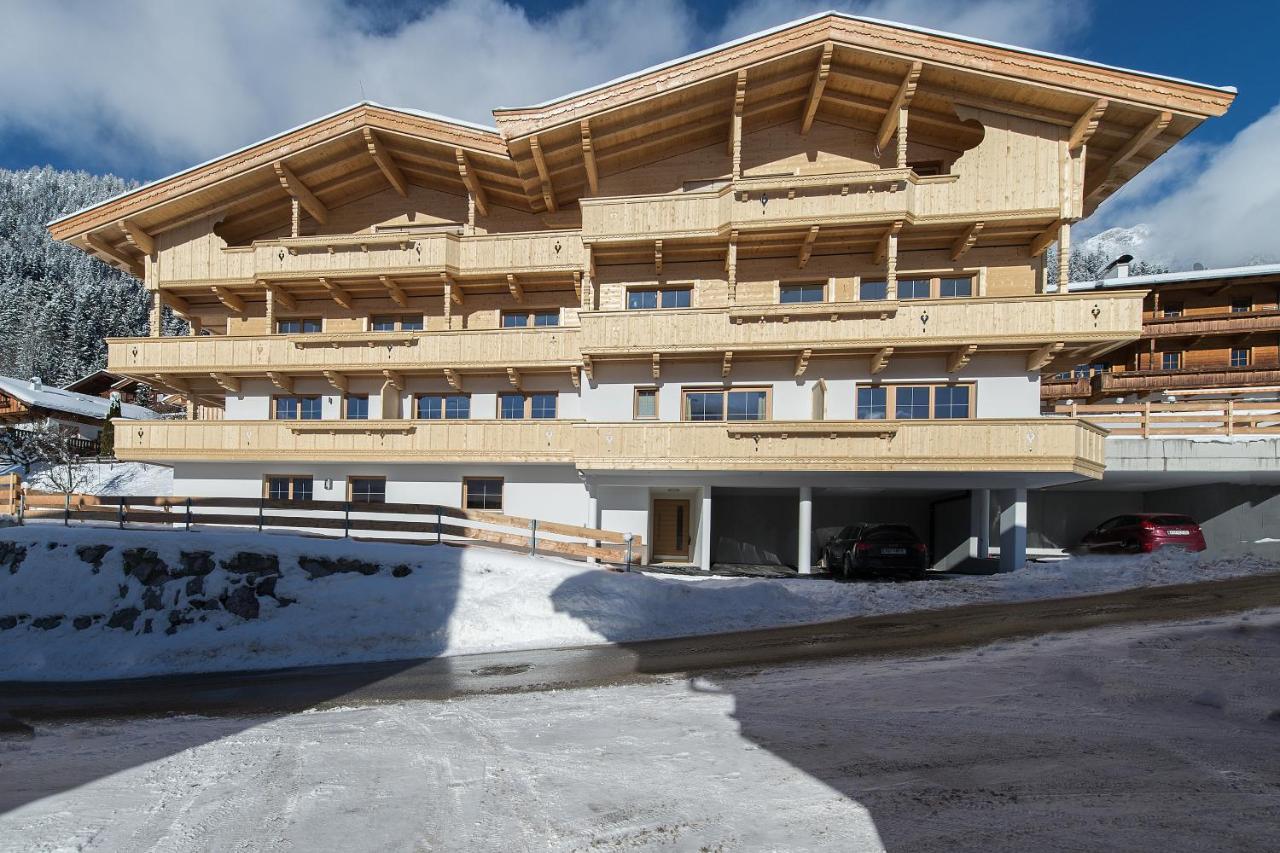 Haus Muehlleiten Alpbach Luaran gambar