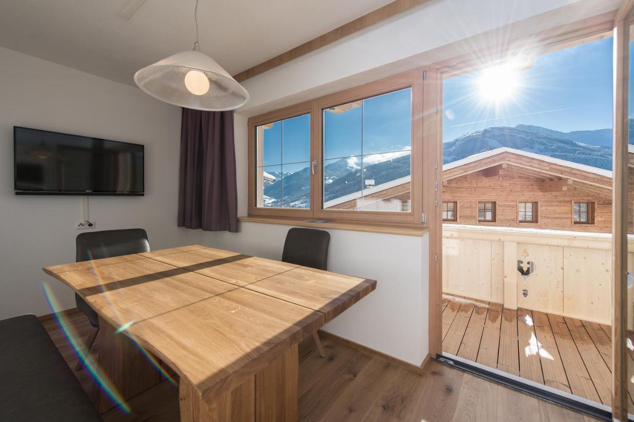 Haus Muehlleiten Alpbach Luaran gambar